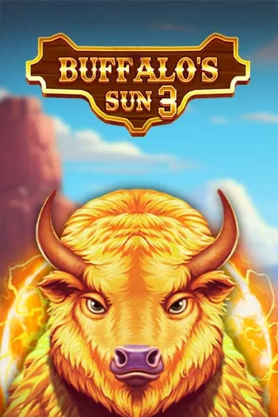 robocat buffalos sun3